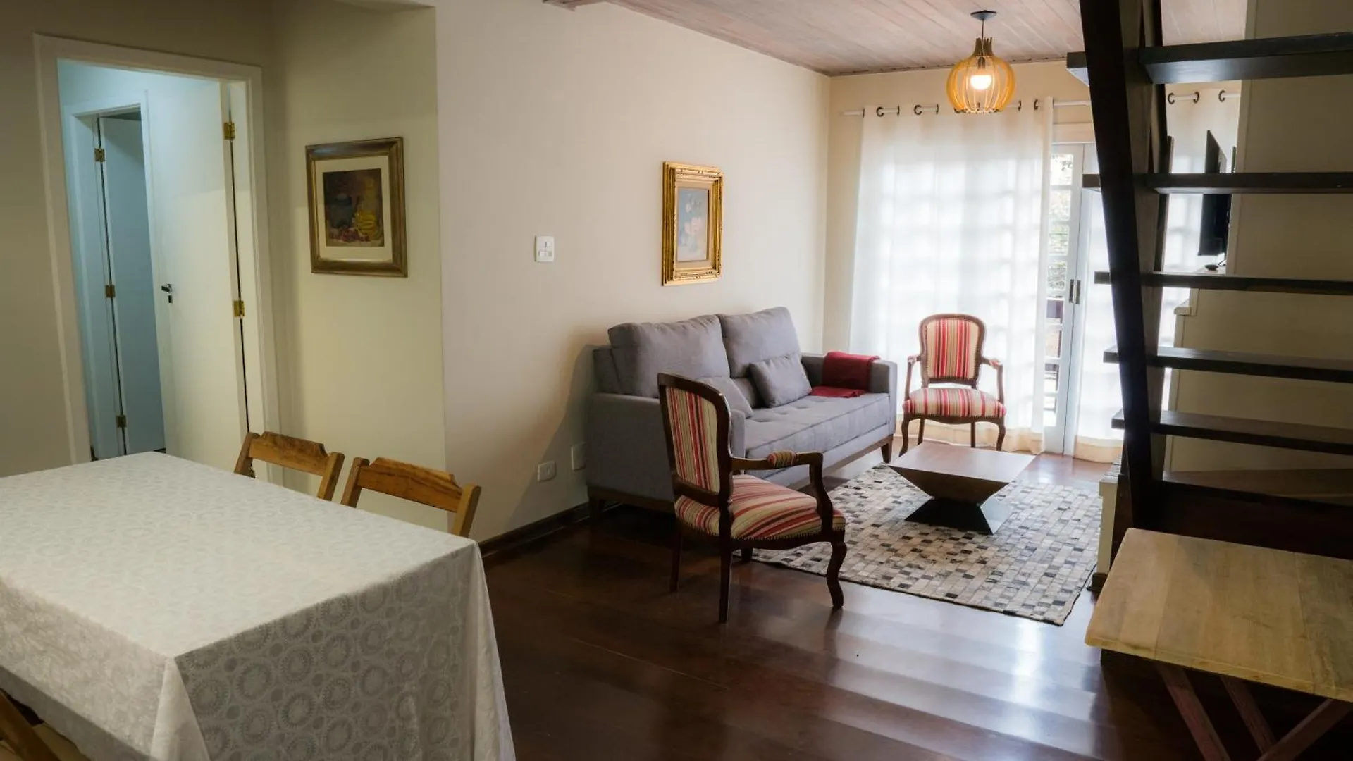 Homestay Suite Com Vista Campos do Jordao