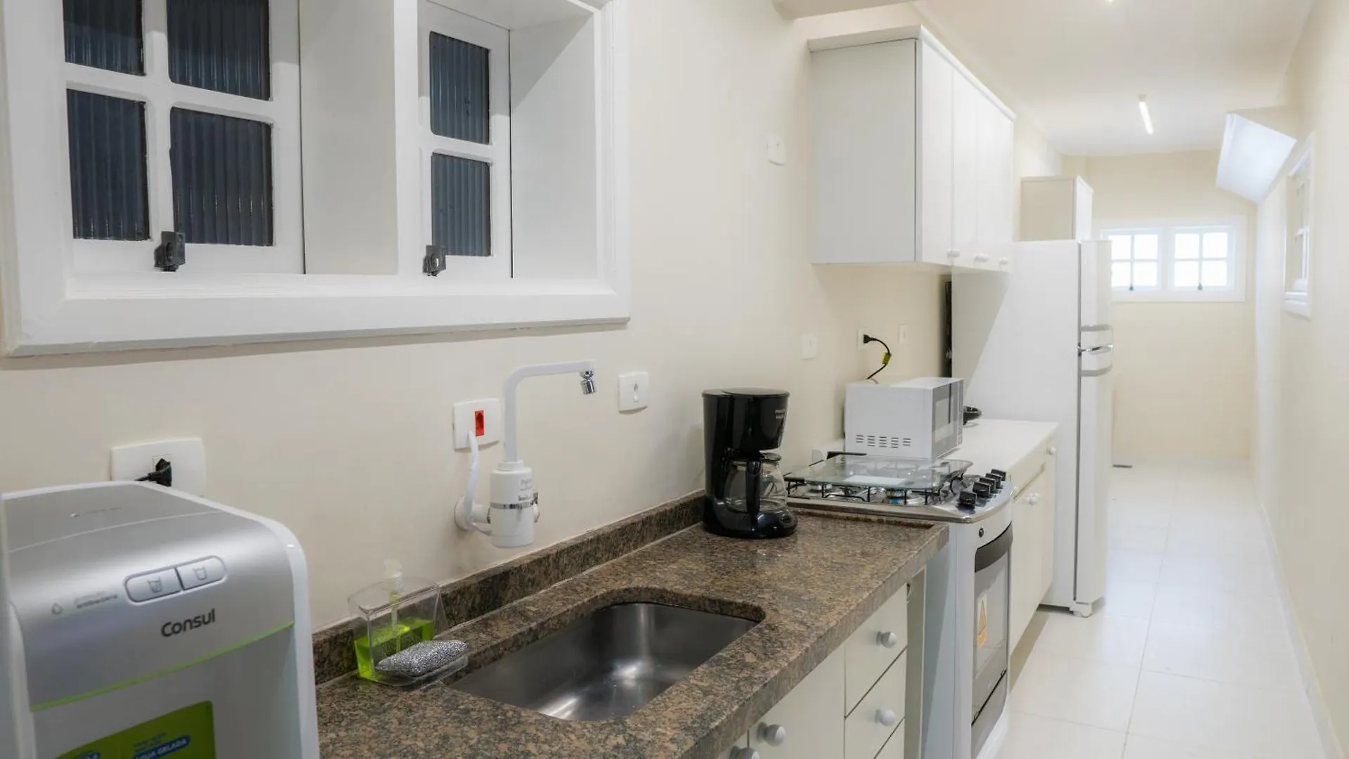Homestay Suite Com Vista Campos do Jordao Brazil
